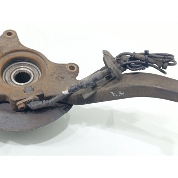 Recambio de mangueta delantera derecha para ssangyong rodius xdi limited awd referencia OEM IAM   