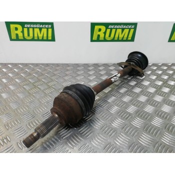 Recambio de transmision delantera izquierda para opel vivaro combi 2.9t corto referencia OEM IAM   