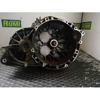 Recambio de caja cambios para ford focus berlina (cap) ghia referencia OEM IAM 8M5R7002FC 6M2R7F096EB 