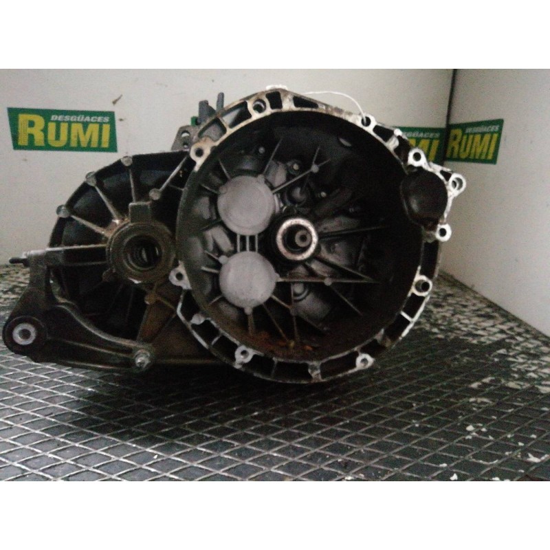 Recambio de caja cambios para ford focus berlina (cap) ghia referencia OEM IAM 8M5R7002FC 6M2R7F096EB 