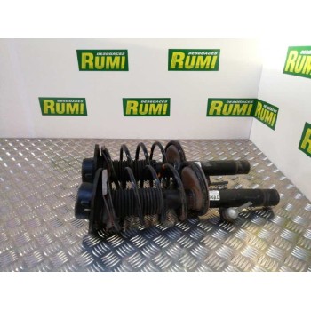 Recambio de juego amortiguadores delantero para peugeot 206 berlina quicksilver referencia OEM IAM 5768D 5767 