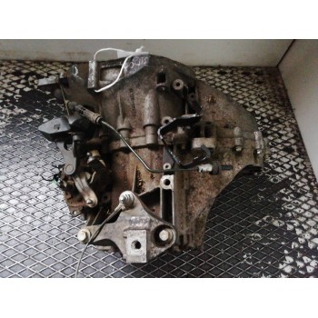 Recambio de caja cambios para ford focus berlina (cap) ghia referencia OEM IAM 8M5R7002FC 6M2R7F096EB 