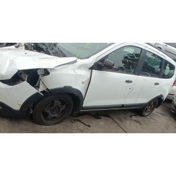 dacia lodgy del año 2019