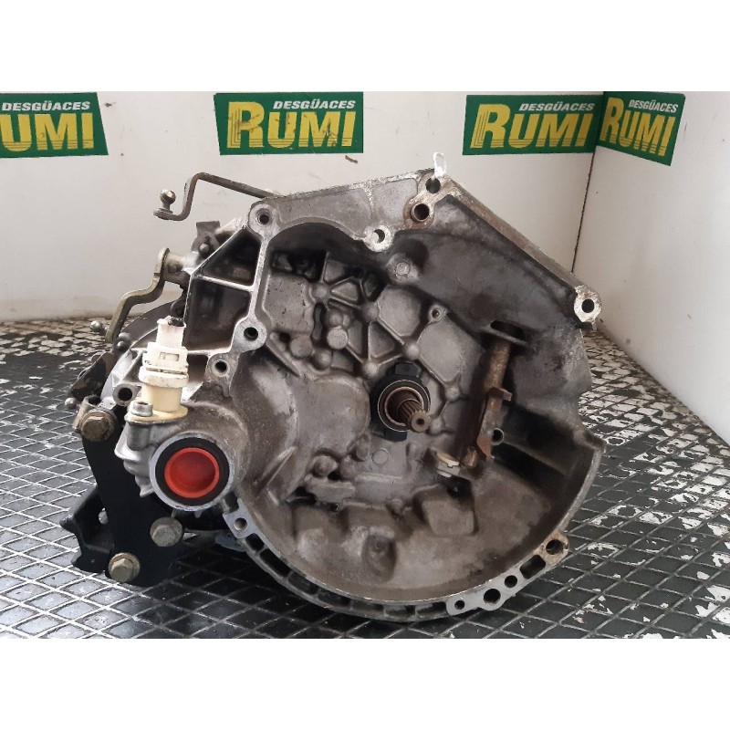 Recambio de caja cambios para citroën xsara berlina 1.6 16v chrono referencia OEM IAM 20CN28  