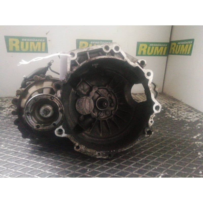 Recambio de caja cambios para seat toledo (1l) base referencia OEM IAM 4T  