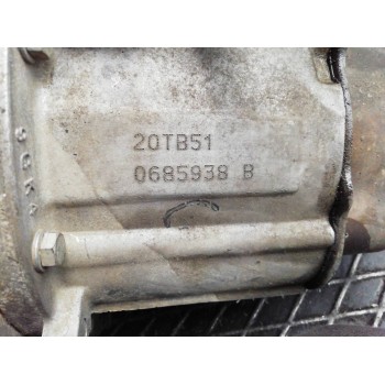 Recambio de caja cambios para peugeot 306 berlina 3/4/5 puertas (s2) xr referencia OEM IAM 20TB51  