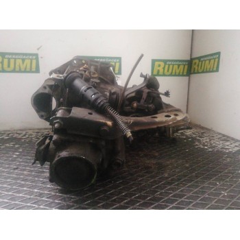 Recambio de caja cambios para seat toledo (1l) base referencia OEM IAM 4T  