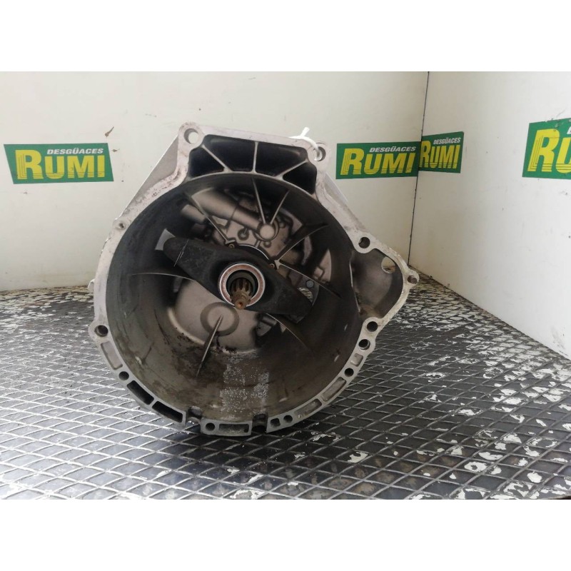 Recambio de caja cambios para bmw serie 3 berlina (e46) 320d referencia OEM IAM HCI  