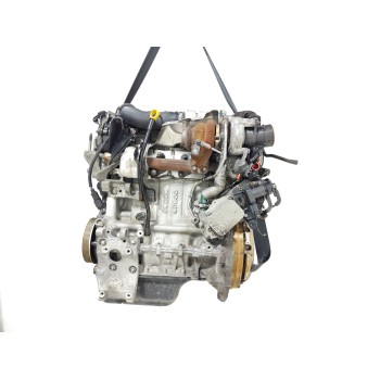 Recambio de motor completo para ford transit courier trend referencia OEM IAM UGCB INYECCION BOSCH 