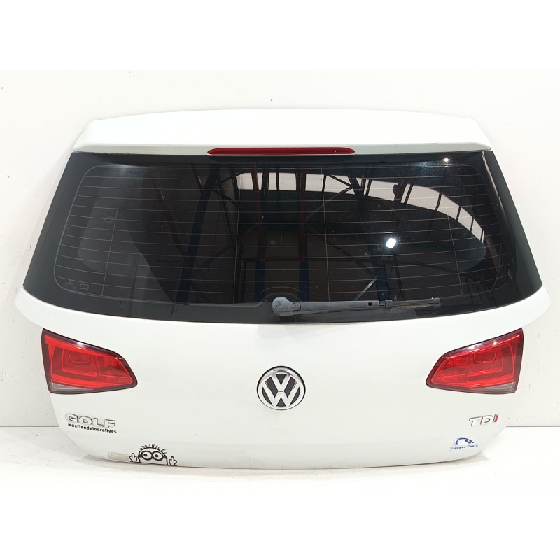 Recambio de porton trasero para volkswagen golf vii lim. advance bluemotion referencia OEM IAM   