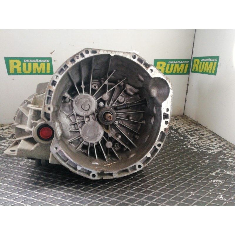 Recambio de caja cambios para renault laguna iii dynamique referencia OEM IAM PK4007  