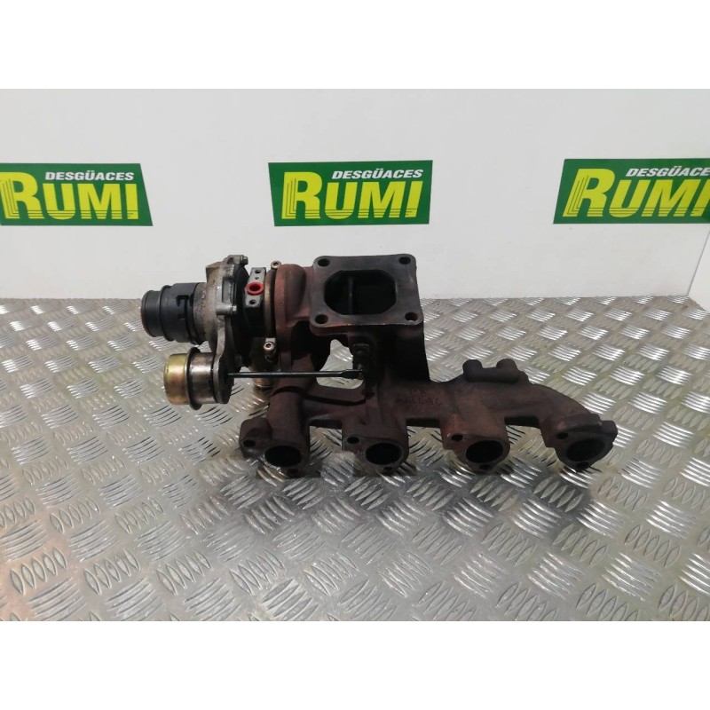 Recambio de turbocompresor para ford transit connect (tc7) furgón (2006) referencia OEM IAM XS4Q6K682DC 7064992 FLO04457A