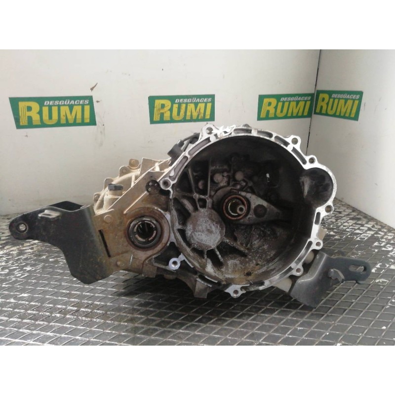 Recambio de caja cambios para hyundai i30 classic referencia OEM IAM W9J6H 166799 