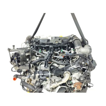 Recambio de motor completo para ford transit courier trend referencia OEM IAM UGCB INYECCION BOSCH 