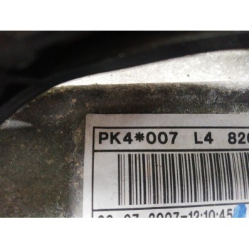 Recambio de caja cambios para renault laguna iii dynamique referencia OEM IAM PK4007  