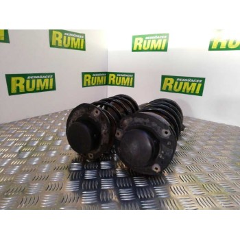 Recambio de juego amortiguadores delantero para peugeot 206 berlina quicksilver referencia OEM IAM 5768D 5767 