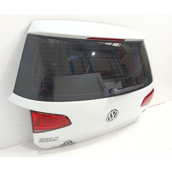 Recambio de porton trasero para volkswagen golf vii lim. advance bluemotion referencia OEM IAM   