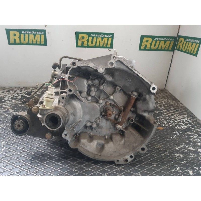 Recambio de caja cambios para citroën saxo 1.1 sx referencia OEM IAM 20CE05  