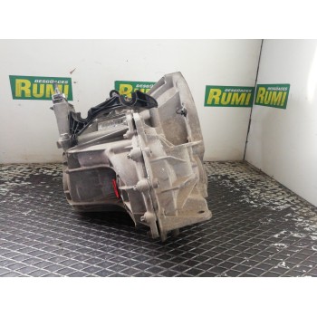 Recambio de caja cambios para renault laguna iii dynamique referencia OEM IAM PK4007  