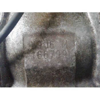 Recambio de caja cambios para hyundai i30 classic referencia OEM IAM W9J6H 166799 