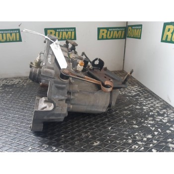 Recambio de caja cambios para citroën saxo 1.1 sx referencia OEM IAM 20CE05  