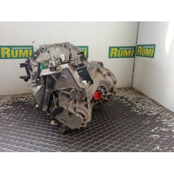 Recambio de caja cambios para renault laguna iii dynamique referencia OEM IAM PK4007  