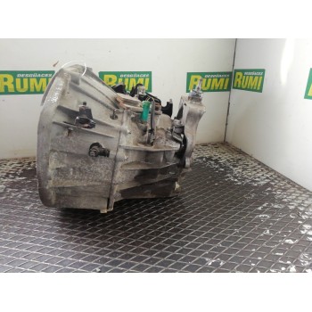 Recambio de caja cambios para renault laguna iii dynamique referencia OEM IAM PK4007  