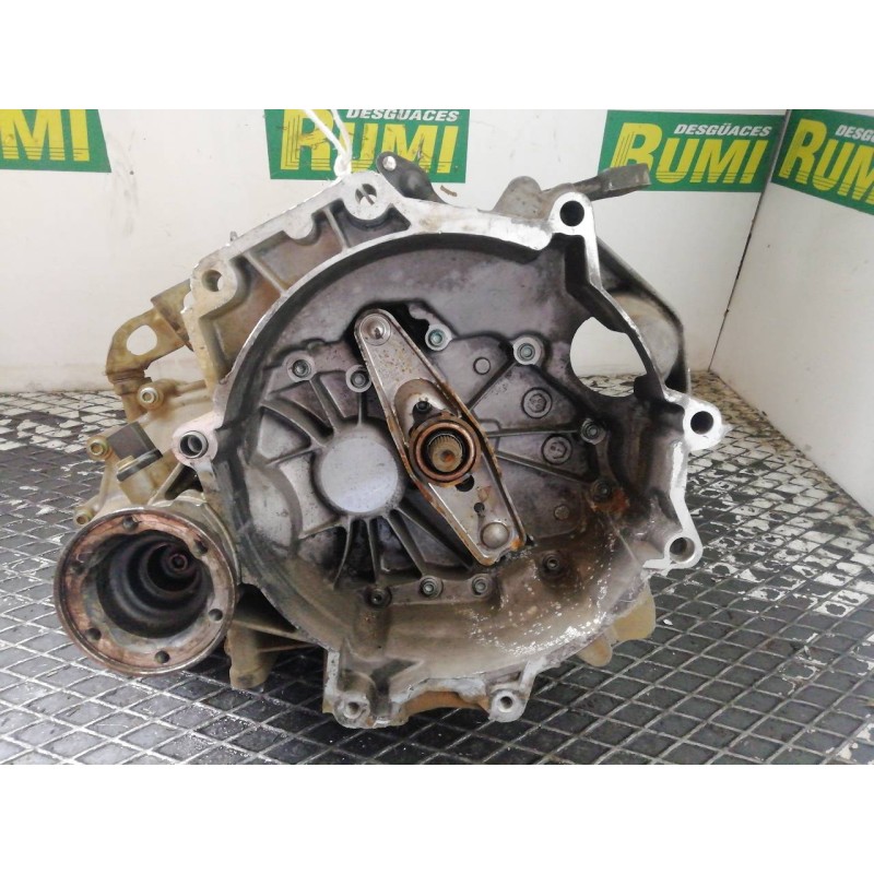 Recambio de caja cambios para seat ibiza (6l1) fresh referencia OEM IAM GDL  