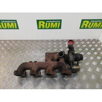 Recambio de turbocompresor para ford transit connect (tc7) furgón (2006) referencia OEM IAM XS4Q6K682DC 7064992 FLO04457A
