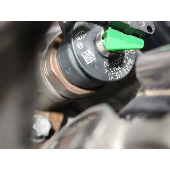 Recambio de motor completo para ford transit courier trend referencia OEM IAM UGCB INYECCION BOSCH 