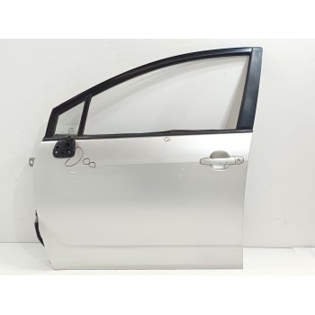 Recambio de puerta delantera izquierda para toyota corolla verso (r1) 2.2 d-4d luna referencia OEM IAM   