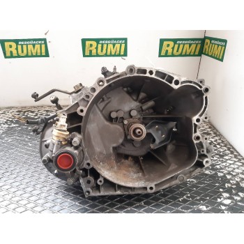 Recambio de caja cambios para peugeot 206 berlina gt referencia OEM IAM 20DM16  