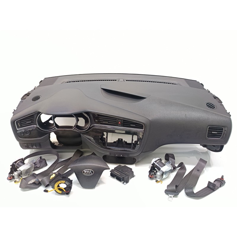 Recambio de kit airbag para kia cee´d x-tech referencia OEM IAM   