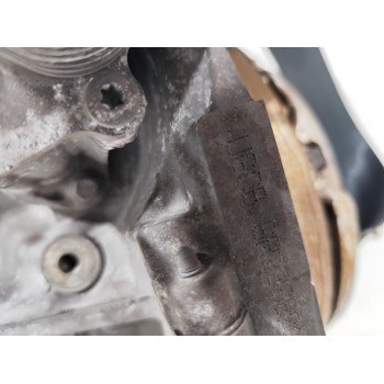 Recambio de motor completo para ford transit courier trend referencia OEM IAM UGCB INYECCION BOSCH 