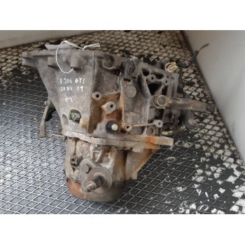 Recambio de caja cambios para peugeot 206 berlina gt referencia OEM IAM 20DM16  