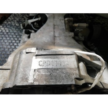 Recambio de caja cambios para audi a4 berlina (b5) 1.8 referencia OEM IAM CPD  