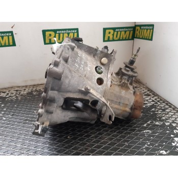 Recambio de caja cambios para peugeot 206 berlina gt referencia OEM IAM 20DM16  