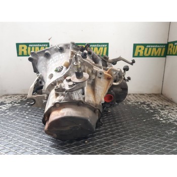 Recambio de caja cambios para peugeot 206 berlina gt referencia OEM IAM 20DM16  