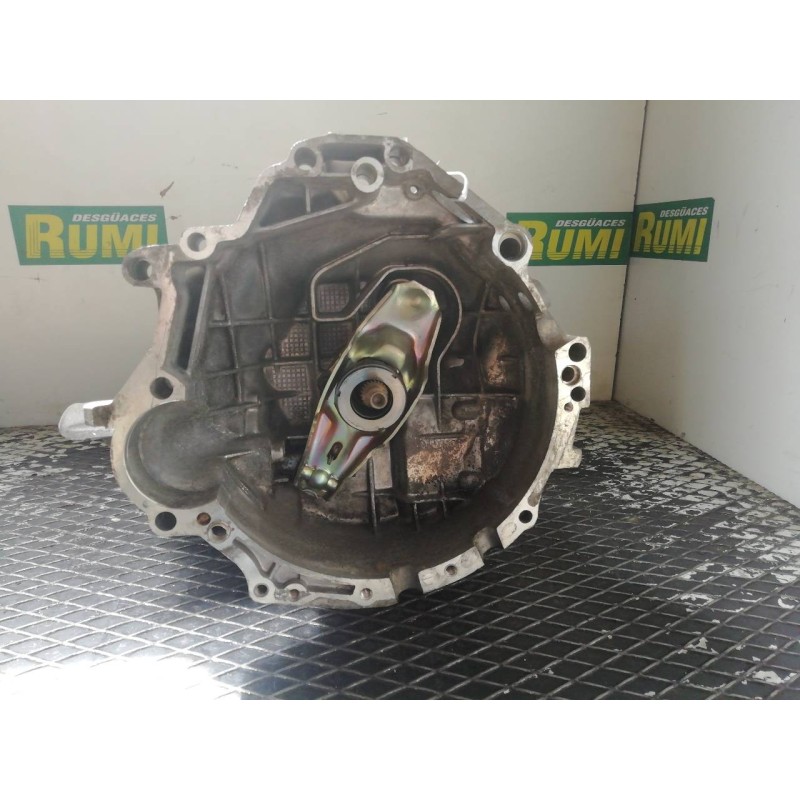 Recambio de caja cambios para audi a4 avant (b5) 1.9 tdi referencia OEM IAM DUK  