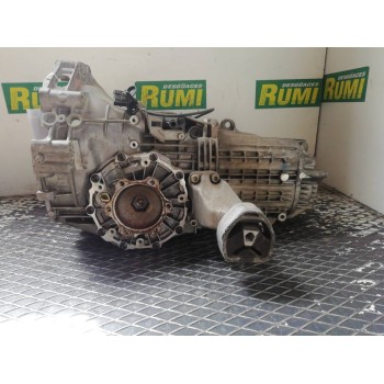 Recambio de caja cambios para audi a4 avant (b5) 1.9 tdi referencia OEM IAM DUK  