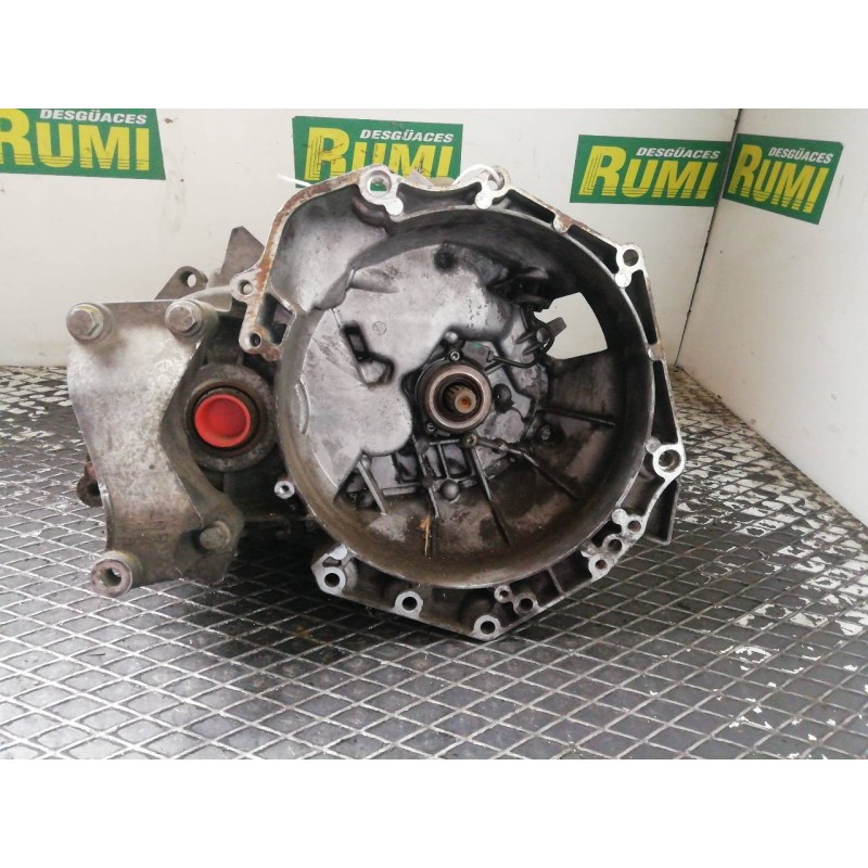 Recambio de caja cambios para saab 9-3 berlina 2.2 tid anniversary referencia OEM IAM FM57301 S34521 A96871