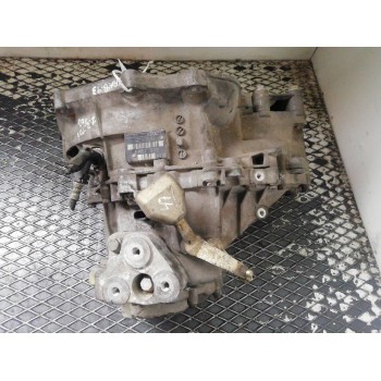 Recambio de caja cambios para saab 9-3 berlina 2.2 tid anniversary referencia OEM IAM FM57301 S34521 A96871