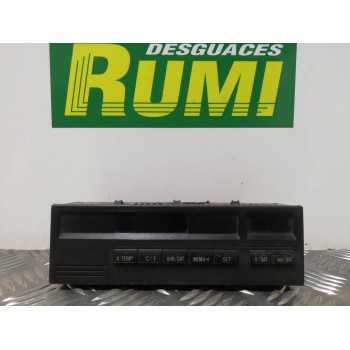 Recambio de pantalla multifuncion para bmw serie 3 berlina (e36) 318is referencia OEM IAM 62138357652 8357652 