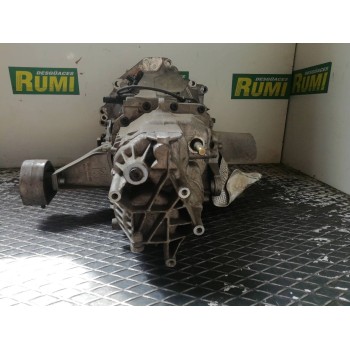 Recambio de caja cambios para audi a4 avant (b5) 1.9 tdi referencia OEM IAM DUK  