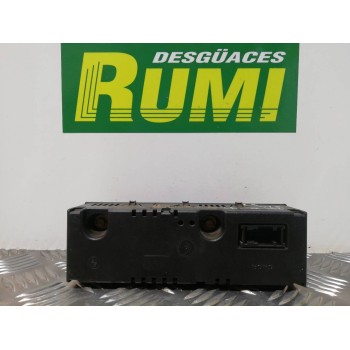 Recambio de pantalla multifuncion para bmw serie 3 berlina (e36) 318is referencia OEM IAM 62138357652 8357652 