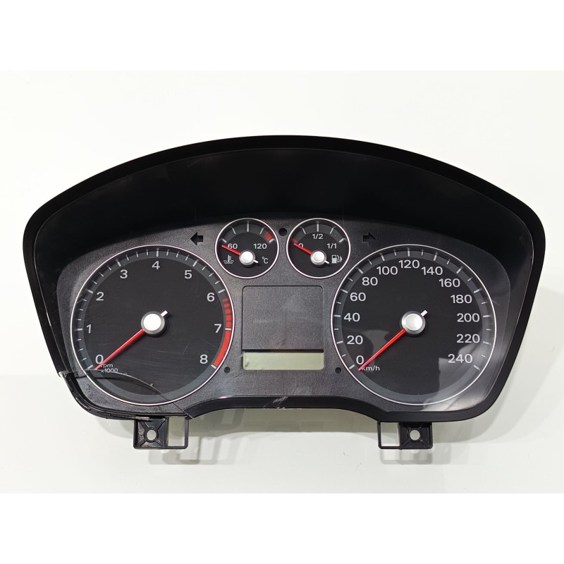 Recambio de cuadro instrumentos para ford focus berlina (cap) ghia referencia OEM IAM 3M5F10A855AA  