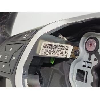 Recambio de volante para mercedes-benz clase a (w176) a 200 cdi blueefficiency (176.001) referencia OEM IAM A2184609103  