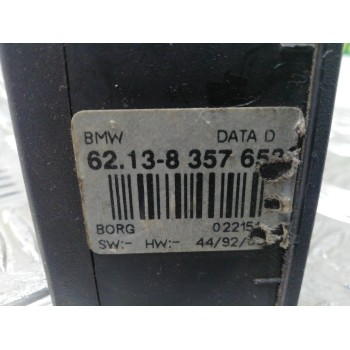 Recambio de pantalla multifuncion para bmw serie 3 berlina (e36) 318is referencia OEM IAM 62138357652 8357652 