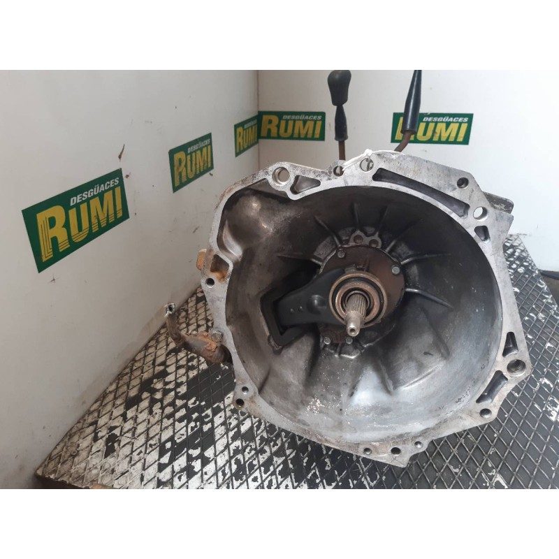 Recambio de caja cambios para opel frontera a sport referencia OEM IAM 1Z190198 718 