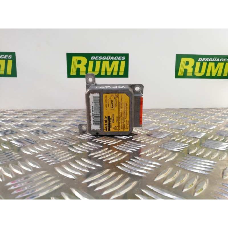 Recambio de centralita airbag para citroën xantia berlina 1.9 td exclusive referencia OEM IAM 9633504380 550740900 